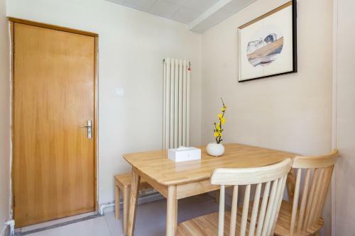 Apartamento Taian Taishan District Wanda Square