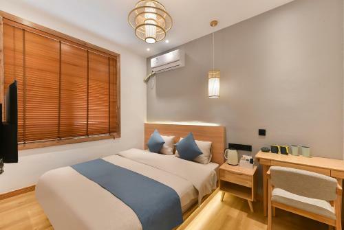 Yifangyan - Tingyuan Qingshe Hostel