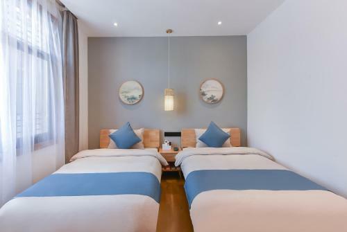 Yifangyan - Tingyuan Qingshe Hostel