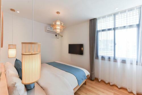 Yifangyan - Tingyuan Qingshe Hostel
