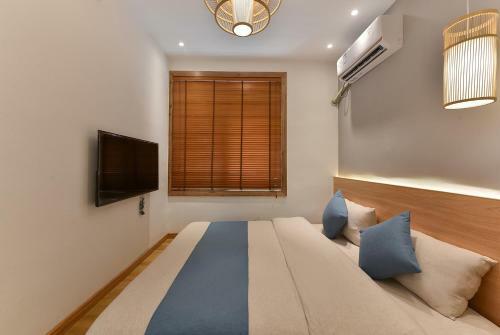 Yifangyan - Tingyuan Qingshe Hostel
