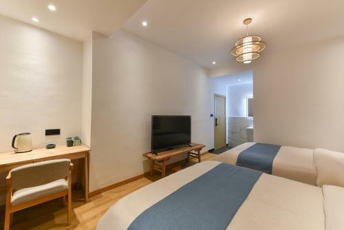 Yifangyan - Tingyuan Qingshe Hostel