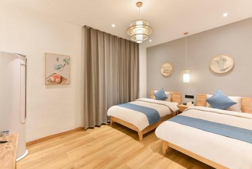 Yifangyan - Tingyuan Qingshe Hostel