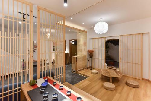 Yifangyan - Tingyuan Qingshe Hostel