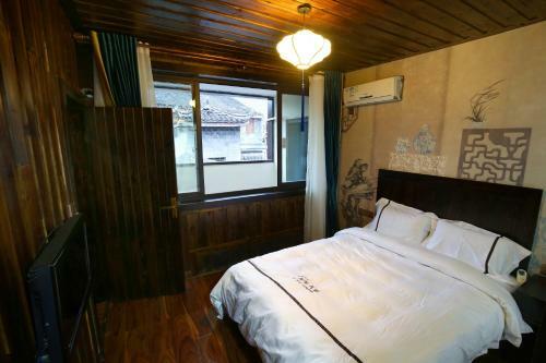 Hostal Rose Courtyard