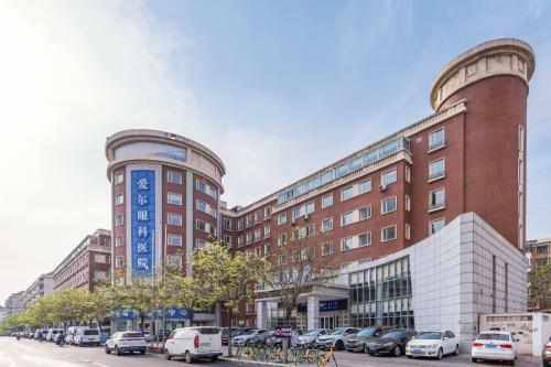 Urba Hotel Huayuan Subway Station