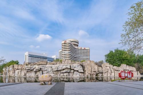 Urba Hotel Huayuan Subway Station