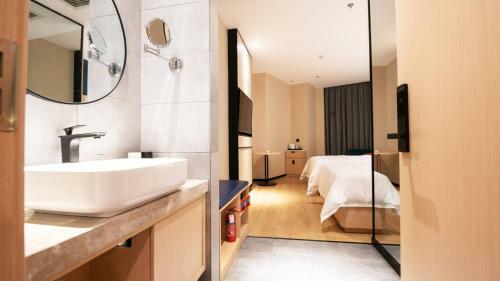 Vyluk Hotel Wenzhou Shuangyu Branch