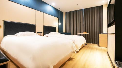 Vyluk Hotel Wenzhou Shuangyu Branch