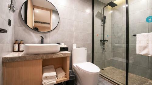 Vyluk Hotel Wenzhou Shuangyu Branch