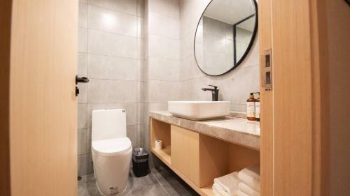 Vyluk Hotel Wenzhou Shuangyu Branch