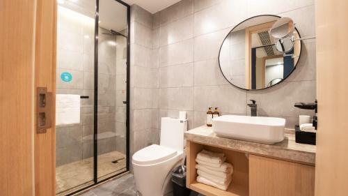 Vyluk Hotel Wenzhou Shuangyu Branch