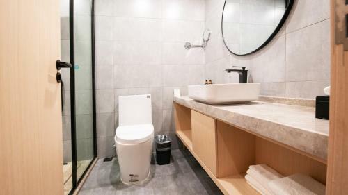 Vyluk Hotel Wenzhou Shuangyu Branch