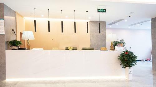 Vyluk Hotel Wenzhou Shuangyu Branch
