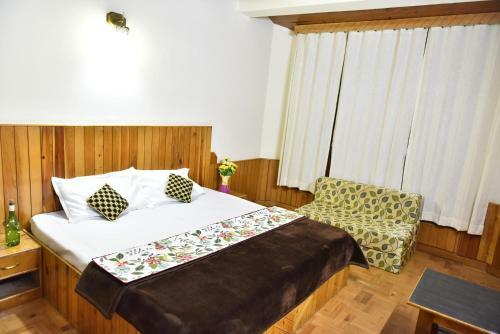 Udaksh House Naggar