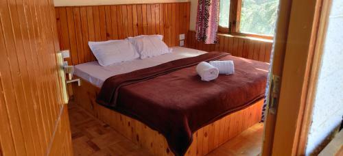 Udaksh House Naggar