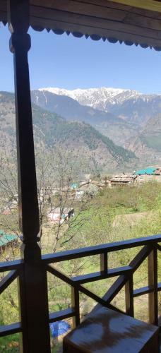 Udaksh House Naggar