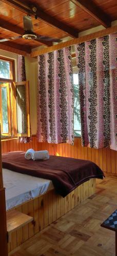 Udaksh House Naggar