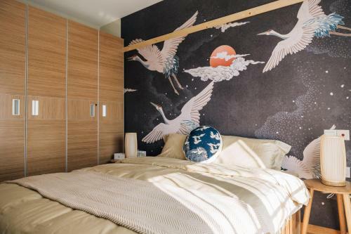 Hotel [roader] Wuhan Jianghan District, Jinghan Avenue