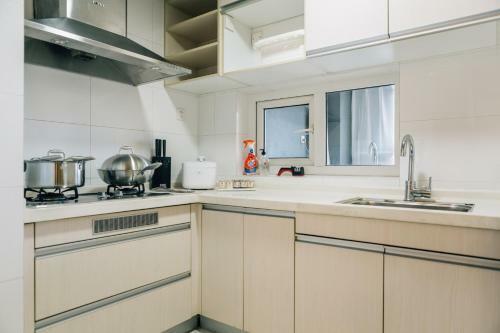 Hotel [roader] Wuhan Jianghan District, Jinghan Avenue