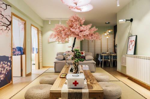 Hotel [roader] Wuhan Jianghan District, Jinghan Avenue