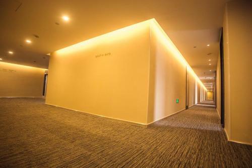 Hotel Hi Inn Wuhan Hankou Railway Station