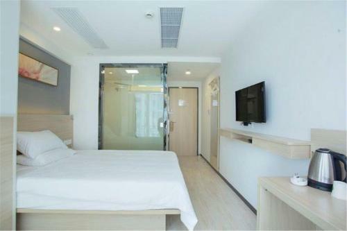 Hotel Hi Inn Wuhan Hankou Railway Station
