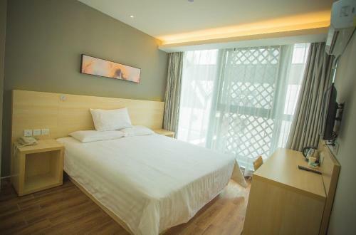 Hotel Hi Inn Wuhan Hankou Railway Station