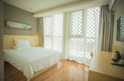 Hotel Hi Inn Wuhan Hankou Railway Station
