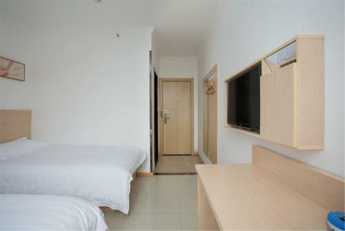 Hotel Hi Inn Wuhan Hankou Railway Station