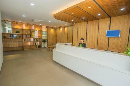 Hotel Hi Inn Wuhan Hankou Railway Station