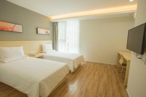 Hotel Hi Inn Wuhan Hankou Railway Station