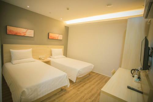 Hotel Hi Inn Wuhan Hankou Railway Station