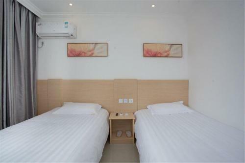 Hotel Hi Inn Wuhan Hankou Railway Station