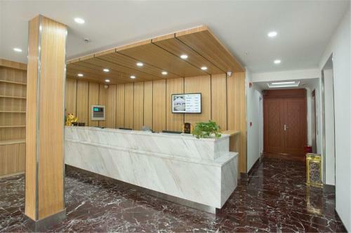 Hotel Hi Inn Wuhan Hankou Railway Station