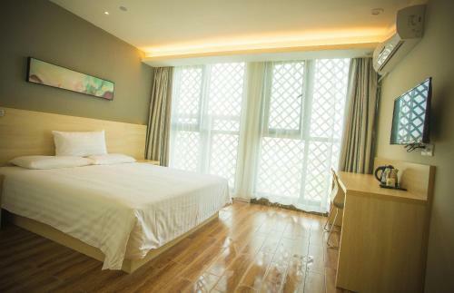 Hotel Hi Inn Wuhan Hankou Railway Station
