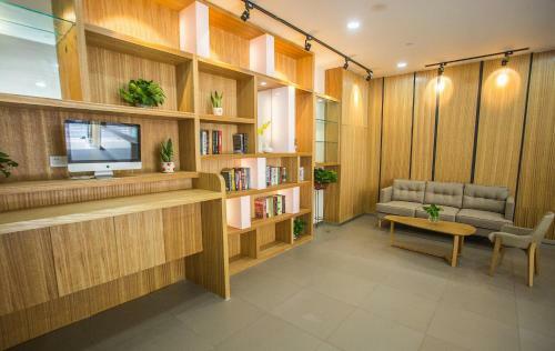 Hotel Hi Inn Wuhan Hankou Railway Station