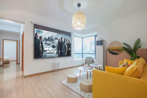Hotel [roader] Wuhan Jiang'an District � Sanyang Road