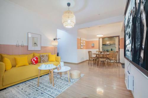 Hotel [roader] Wuhan Jiang'an District � Sanyang Road
