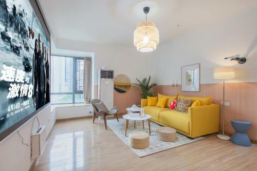 Hotel [roader] Wuhan Jiang'an District � Sanyang Road