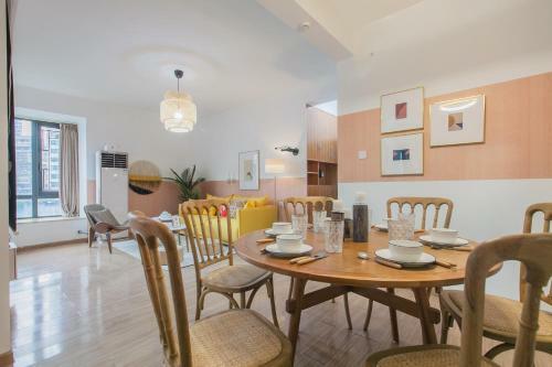 Hotel [roader] Wuhan Jiang'an District � Sanyang Road