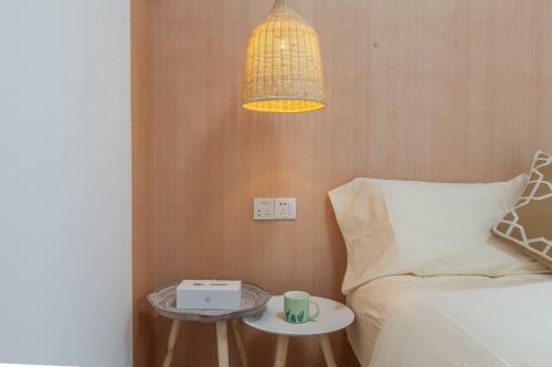 Hotel [roader] Wuhan Jiang'an District � Sanyang Road