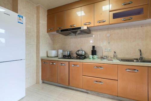 Hotel [roader] Wuhan Jiang'an District � Sanyang Road