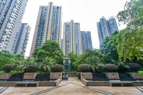Hotel [roader] Wuhan Jiang'an District � Sanyang Road