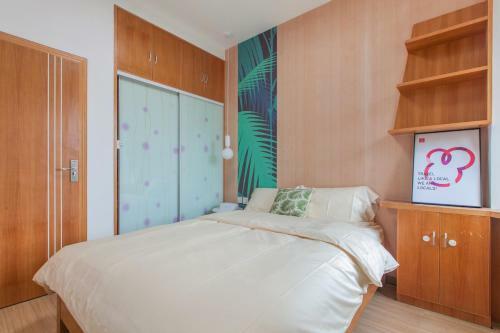 Hotel [roader] Wuhan Jiang'an District � Sanyang Road
