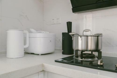 Hotel Wuhan Jianghan District� Jiefang Avenue