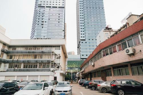 Hotel Wuhan Jianghan District� Jiefang Avenue
