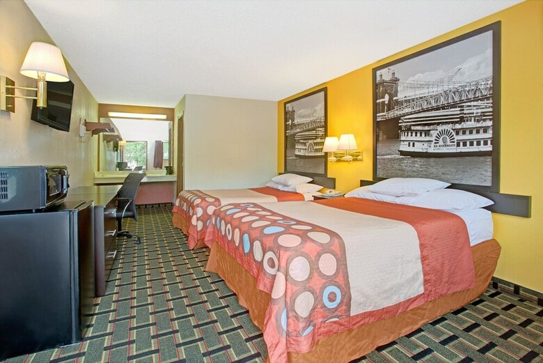 Motel Super 8 Cincinnati