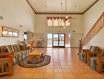 Hotel Days Inn Benson
