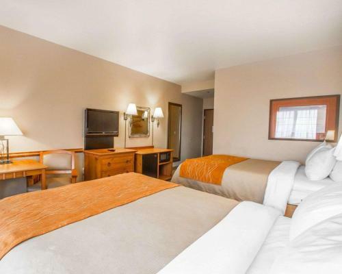 Hotel Comfort Inn Benson